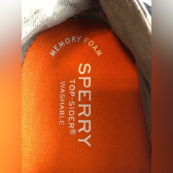 Sperry top sider Camo boot shoes women’s size 6 - Picture 8 of 10